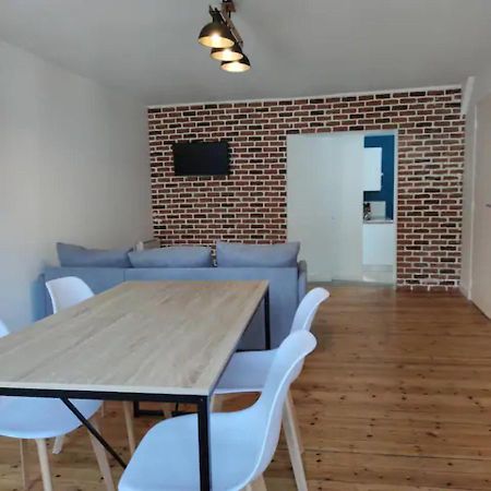 Appartement Le petit nid du Mont Saint Michel à Pontorson Extérieur photo