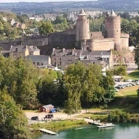 Appartement Le petit nid du Mont Saint Michel à Pontorson Extérieur photo