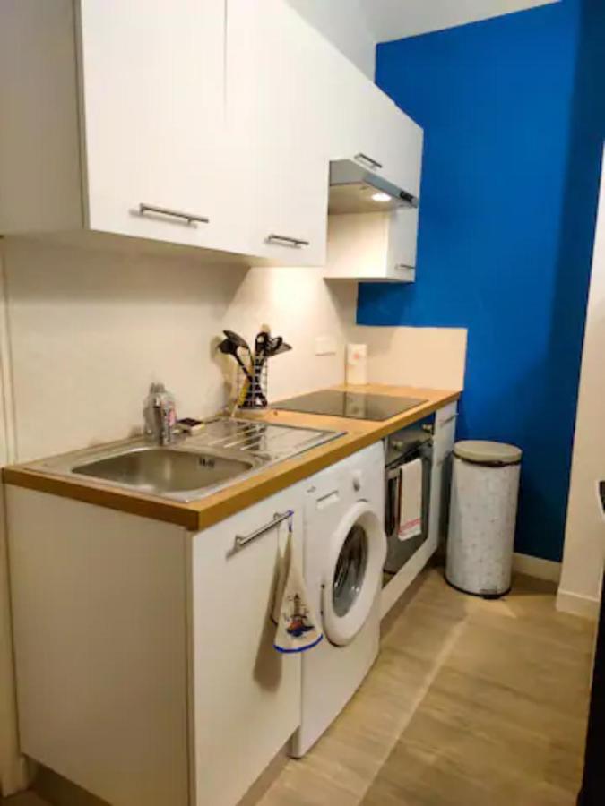 Appartement Le petit nid du Mont Saint Michel à Pontorson Extérieur photo